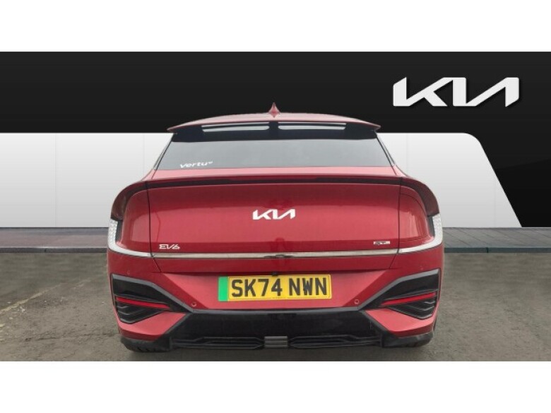 Kia EV6 239kW GT Line S 84kWh 5dr AWD Auto Electric Estate